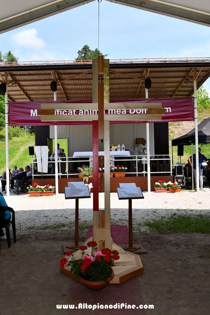 Pellegrinaggio Diocesano Giubilare alla Madonna di Piné 2025
