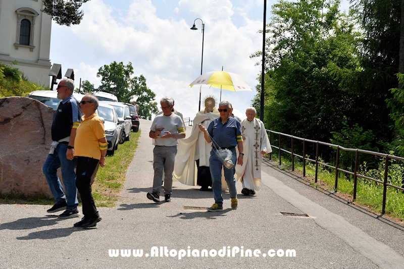 Pellegrinaggio Diocesano Giubilare alla Madonna di Piné 2025