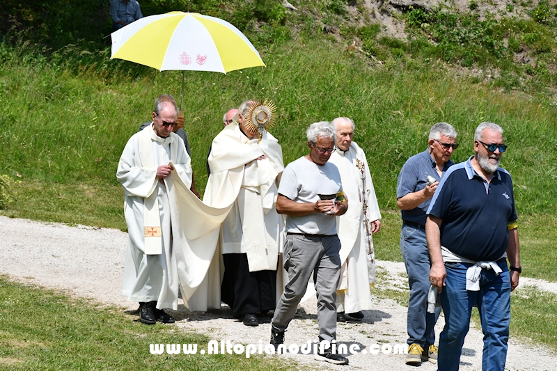 Pellegrinaggio Diocesano Giubilare alla Madonna di Piné 2025