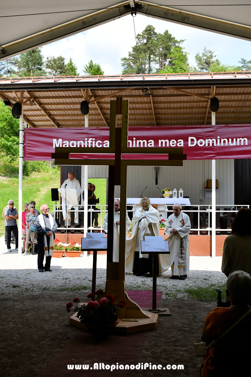 Pellegrinaggio Diocesano Giubilare alla Madonna di Piné 2025