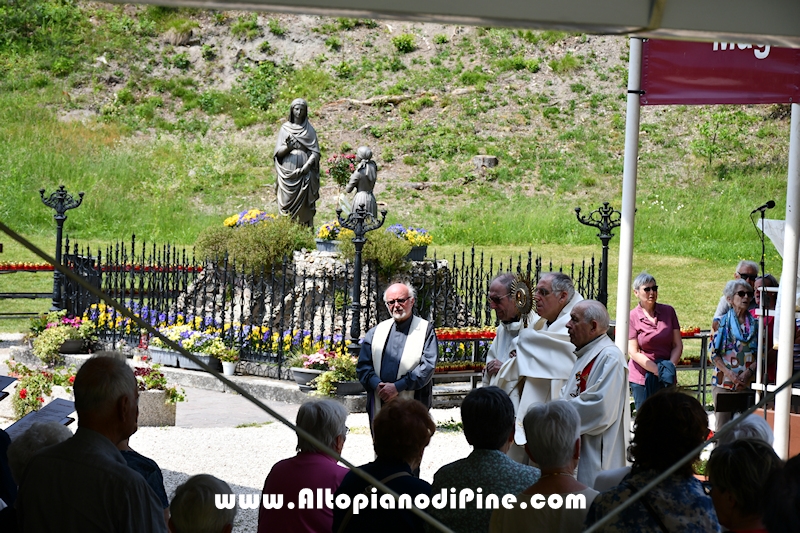 Pellegrinaggio Diocesano Giubilare alla Madonna di Piné 2025