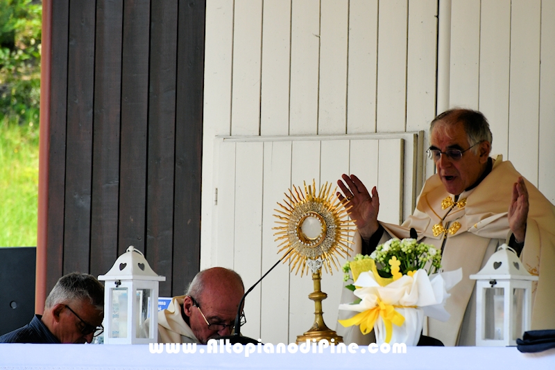 Pellegrinaggio Diocesano Giubilare alla Madonna di Piné 2025
