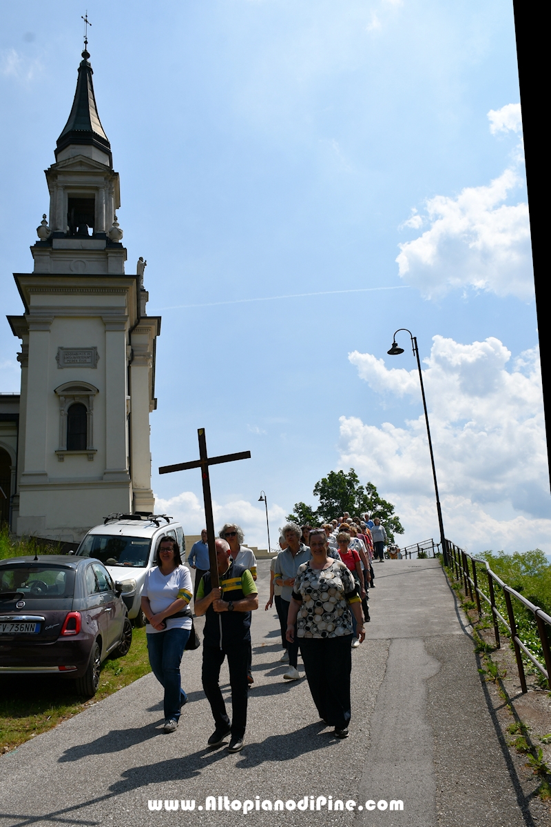 Pellegrinaggio Diocesano Giubilare alla Madonna di Piné 2025