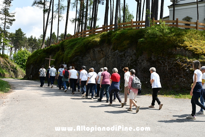 Pellegrinaggio Diocesano Giubilare alla Madonna di Piné 2025