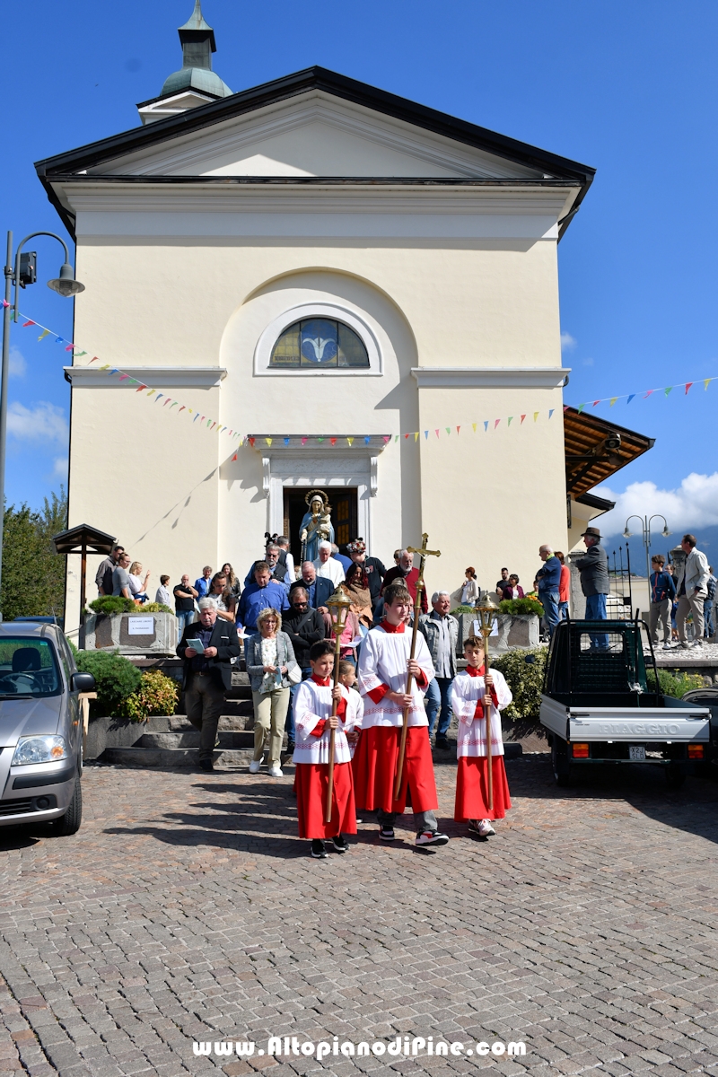 Sagra delle Piazze 2025 - Bedollo