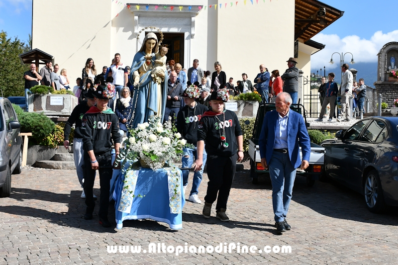 Sagra delle Piazze 2025 - Bedollo
