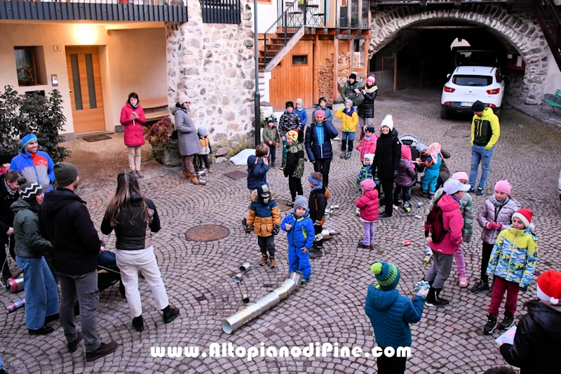 Foto ANDREA NARDON per www.altopianodipine.com Strozega de Santa Luzia - Piazze di Bedollo