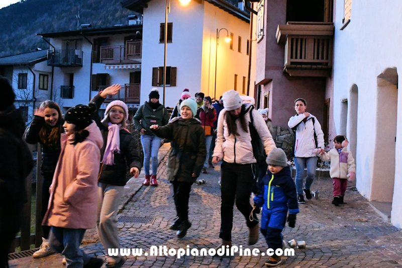 Foto ANDREA NARDON per www.altopianodipine.com Strozega de Santa Luzia - Piazze di Bedollo