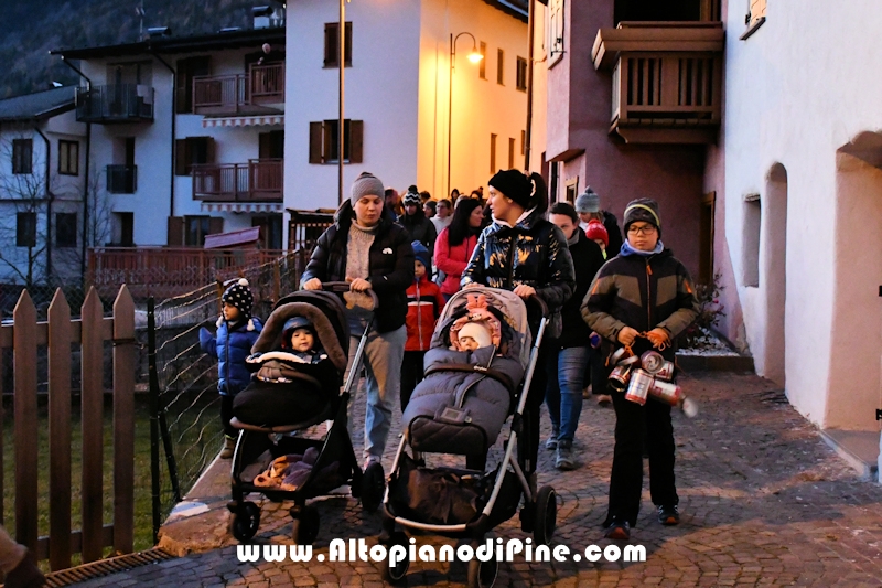 Foto ANDREA NARDON per www.altopianodipine.com Strozega de Santa Luzia - Piazze di Bedollo