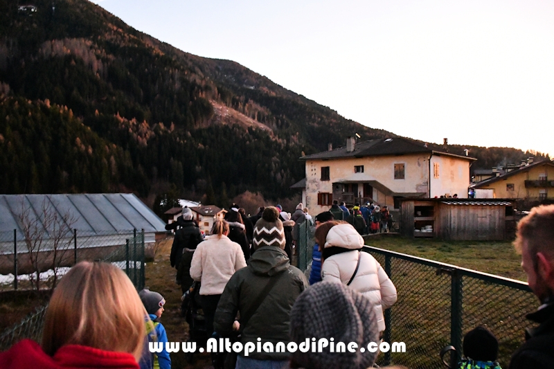 Foto ANDREA NARDON per www.altopianodipine.com Strozega de Santa Luzia - Piazze di Bedollo