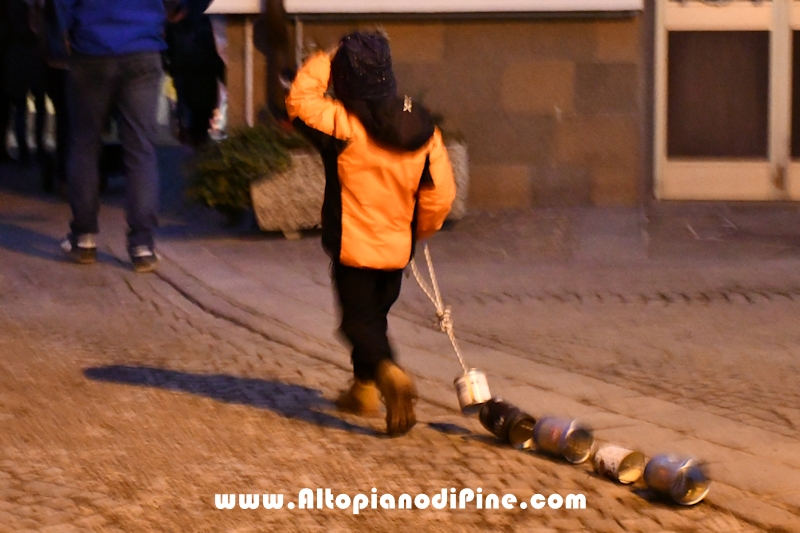 Foto ANDREA NARDON per www.altopianodipine.com Strozega de Santa Luzia - Piazze di Bedollo