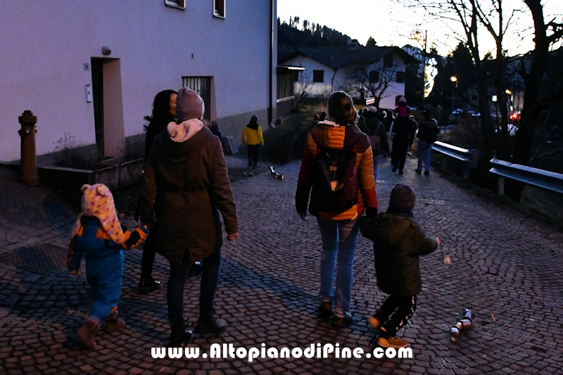 Foto ANDREA NARDON per www.altopianodipine.com Strozega de Santa Luzia - Piazze di Bedollo