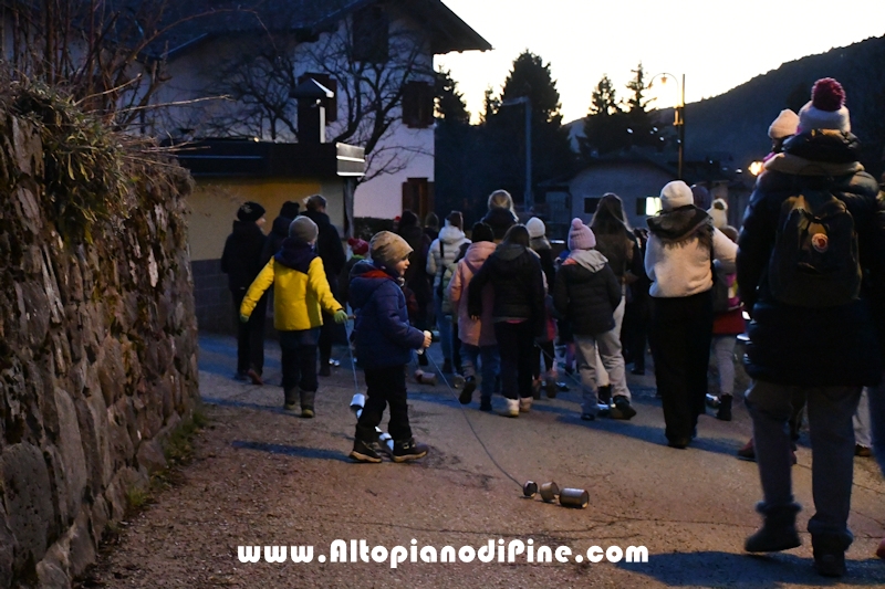 Foto ANDREA NARDON per www.altopianodipine.com Strozega de Santa Luzia - Piazze di Bedollo