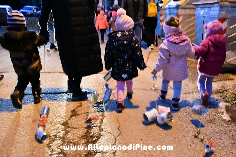 Foto ANDREA NARDON per www.altopianodipine.com Strozega de Santa Luzia - Piazze di Bedollo