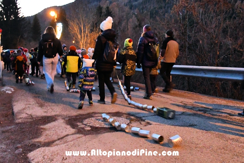 Foto ANDREA NARDON per www.altopianodipine.com Strozega de Santa Luzia - Piazze di Bedollo