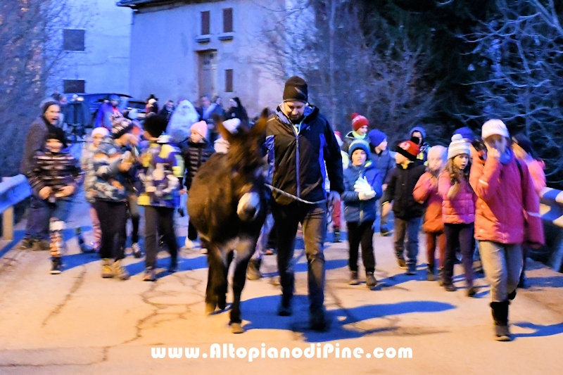 Foto ANDREA NARDON per www.altopianodipine.com Strozega de Santa Luzia - Piazze di Bedollo