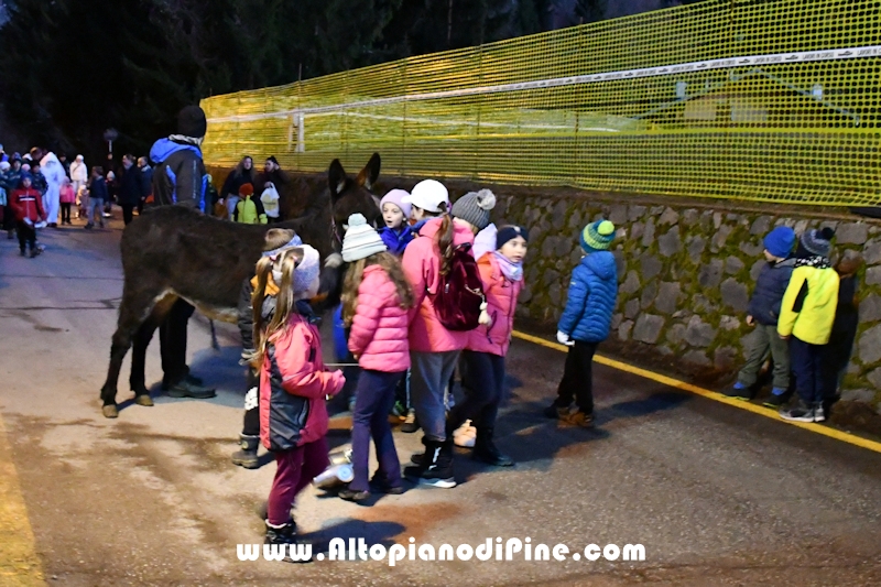 Foto ANDREA NARDON per www.altopianodipine.com Strozega de Santa Luzia - Piazze di Bedollo