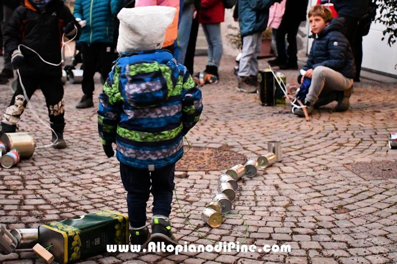 Foto ANDREA NARDON per www.altopianodipine.com Strozega de Santa Luzia - Piazze di Bedollo