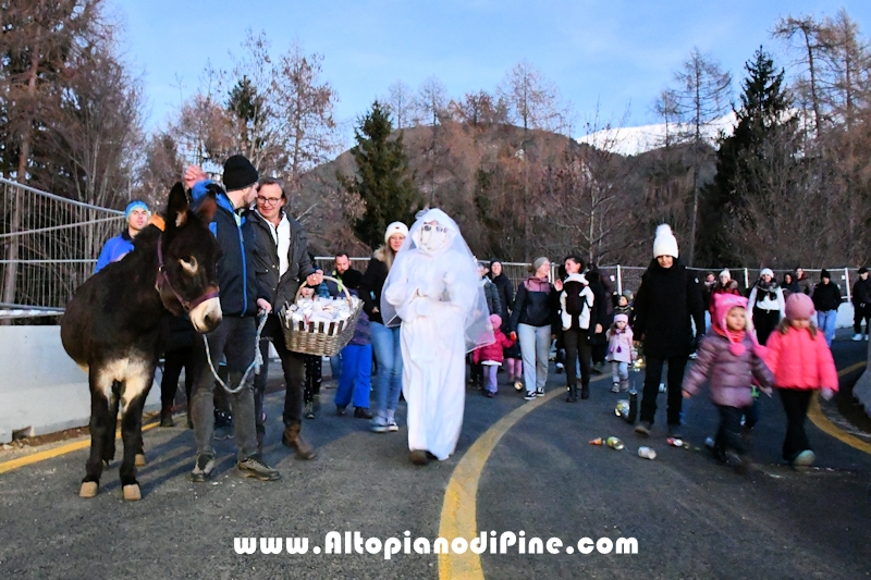 Foto ANDREA NARDON per www.altopianodipine.com Strozega de Santa Luzia - Piazze di Bedollo