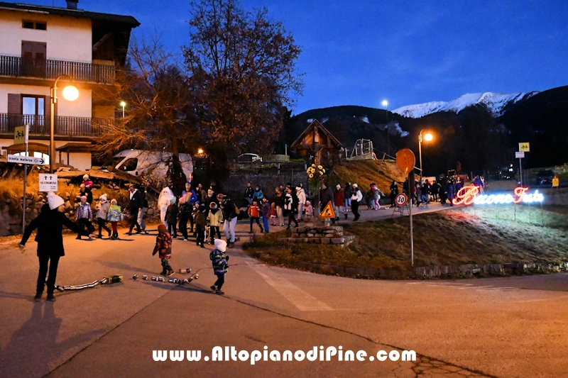 Foto ANDREA NARDON per www.altopianodipine.com Strozega de Santa Luzia - Piazze di Bedollo