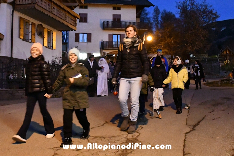 Foto ANDREA NARDON per www.altopianodipine.com Strozega de Santa Luzia - Piazze di Bedollo