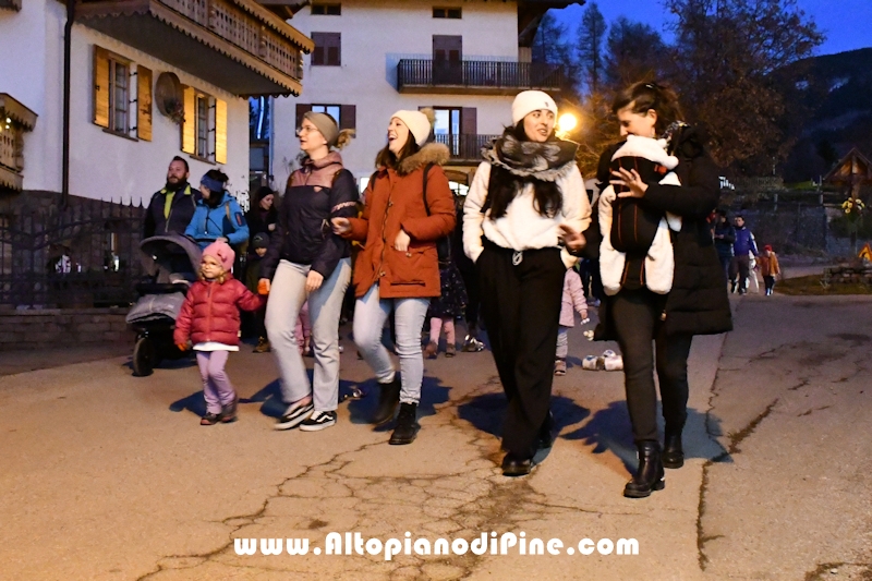 Foto ANDREA NARDON per www.altopianodipine.com Strozega de Santa Luzia - Piazze di Bedollo