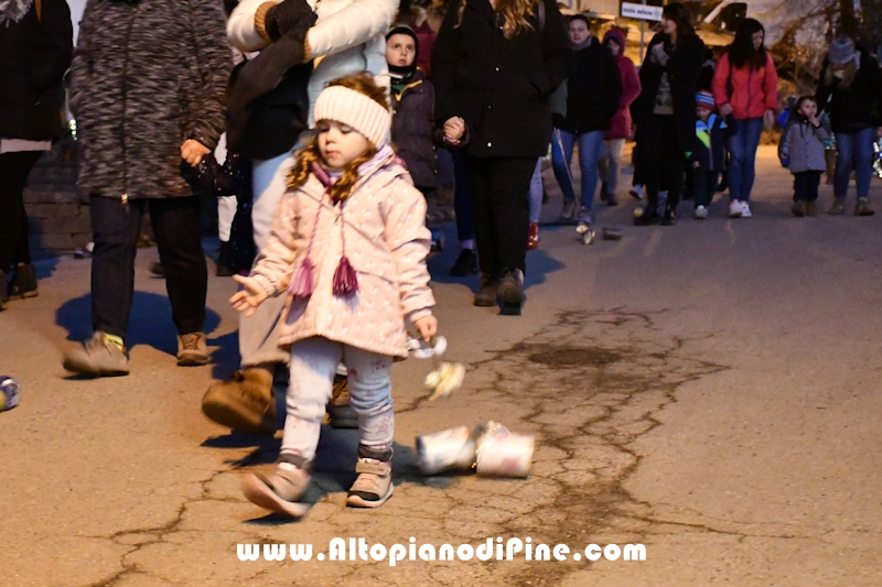 Foto ANDREA NARDON per www.altopianodipine.com Strozega de Santa Luzia - Piazze di Bedollo