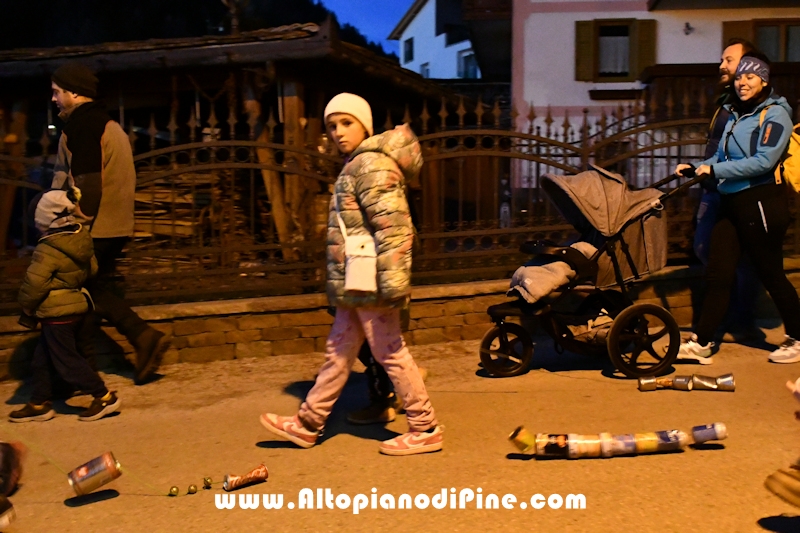 Foto ANDREA NARDON per www.altopianodipine.com Strozega de Santa Luzia - Piazze di Bedollo