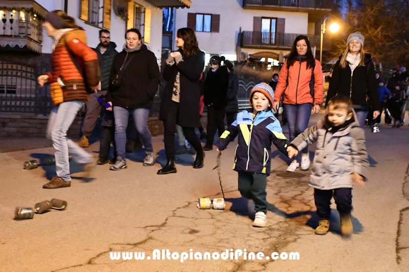 Foto ANDREA NARDON per www.altopianodipine.com Strozega de Santa Luzia - Piazze di Bedollo