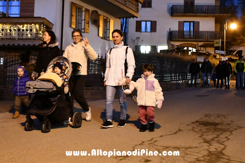 Foto ANDREA NARDON per www.altopianodipine.com Strozega de Santa Luzia - Piazze di Bedollo