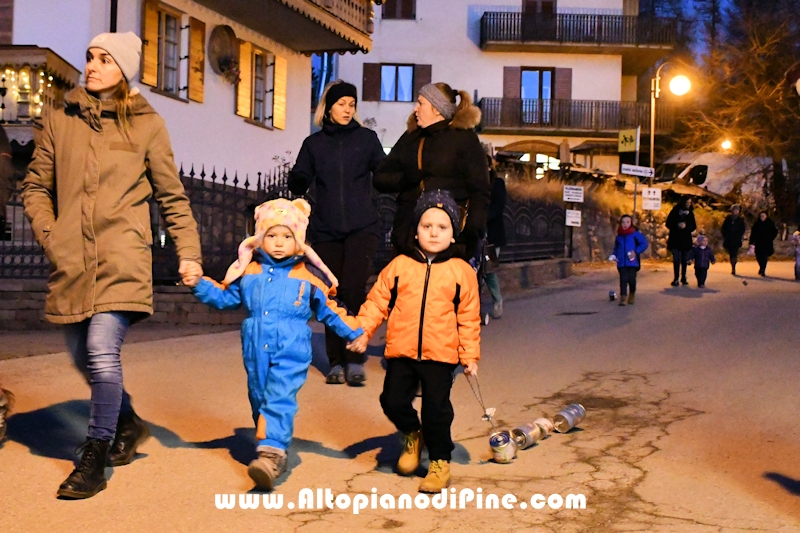 Foto ANDREA NARDON per www.altopianodipine.com Strozega de Santa Luzia - Piazze di Bedollo