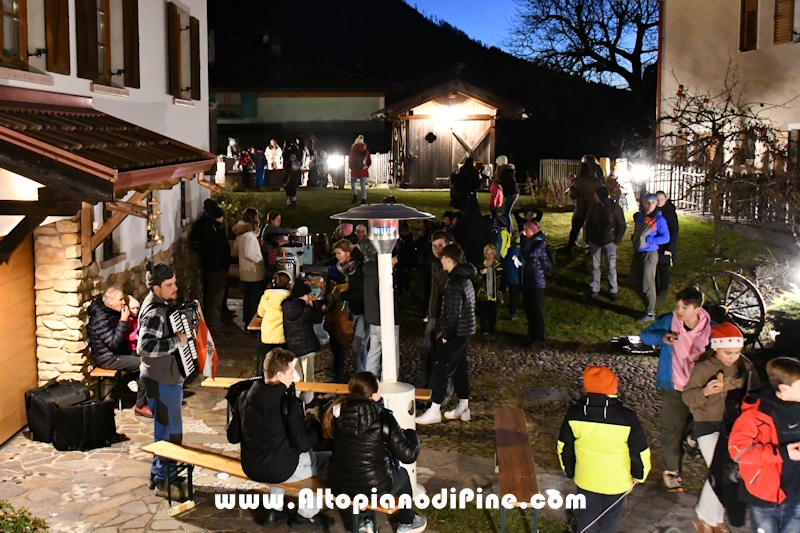 Foto ANDREA NARDON per www.altopianodipine.com Strozega de Santa Luzia - Piazze di Bedollo