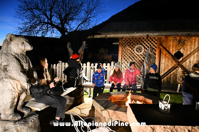 Foto ANDREA NARDON per www.altopianodipine.com Strozega de Santa Luzia - Piazze di Bedollo