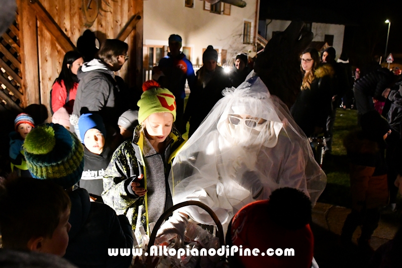 Foto ANDREA NARDON per www.altopianodipine.com Strozega de Santa Luzia - Piazze di Bedollo