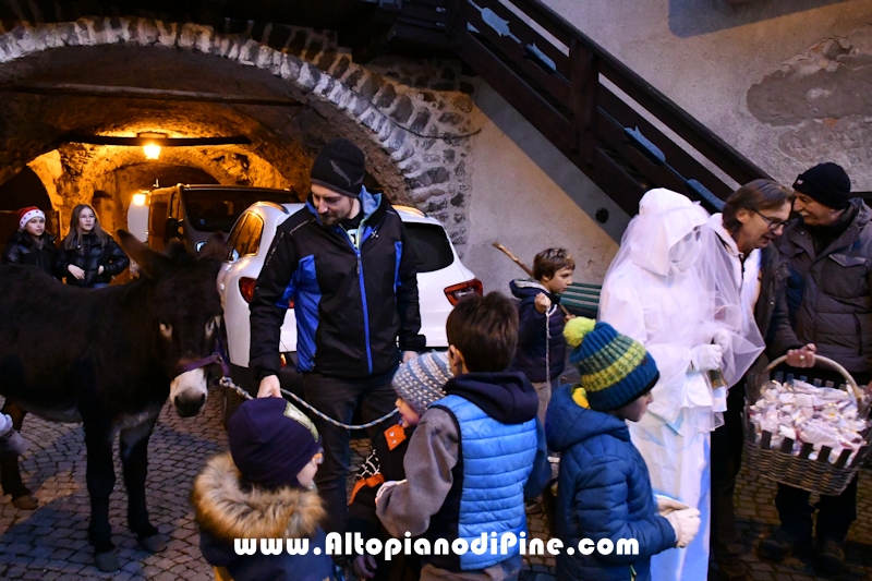 Foto ANDREA NARDON per www.altopianodipine.com Strozega de Santa Luzia - Piazze di Bedollo