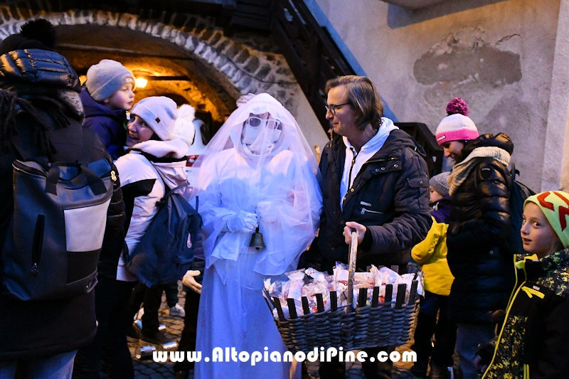 Foto ANDREA NARDON per www.altopianodipine.com Strozega de Santa Luzia - Piazze di Bedollo