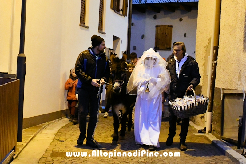 Foto ANDREA NARDON per www.altopianodipine.com Strozega de Santa Luzia - Piazze di Bedollo