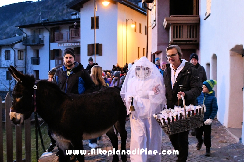 Foto ANDREA NARDON per www.altopianodipine.com Strozega de Santa Luzia - Piazze di Bedollo