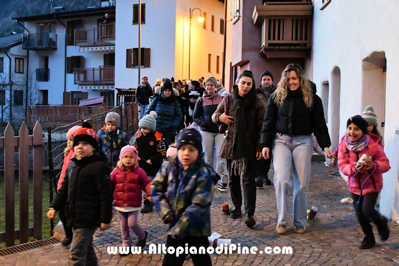 Foto ANDREA NARDON per www.altopianodipine.com Strozega de Santa Luzia - Piazze di Bedollo