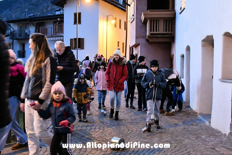 Foto ANDREA NARDON per www.altopianodipine.com Strozega de Santa Luzia - Piazze di Bedollo