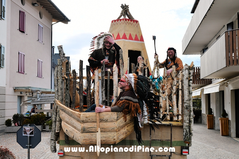 Pineé - Carnevale 2025 