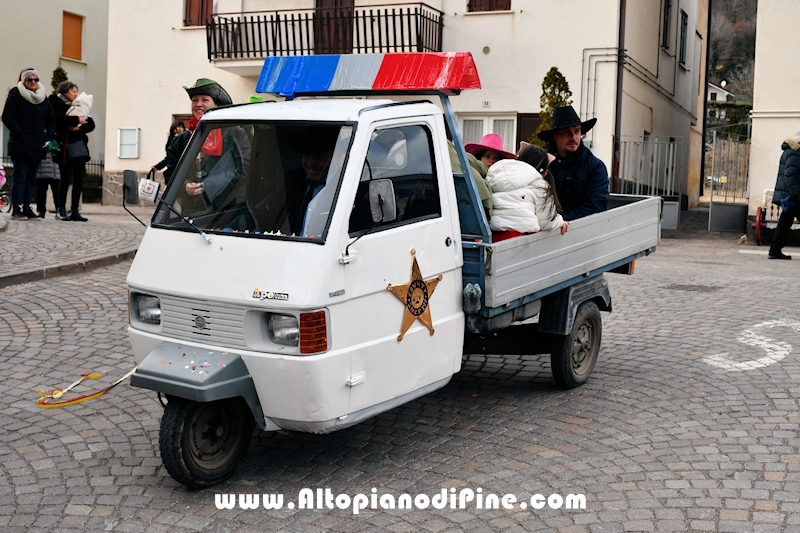 Pineé - Carnevale 2025 