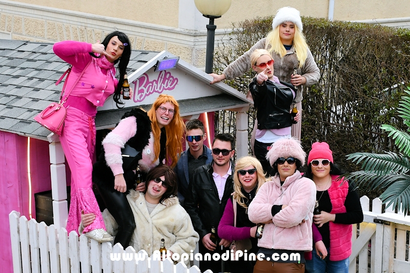 Pineé - Carnevale 2025 