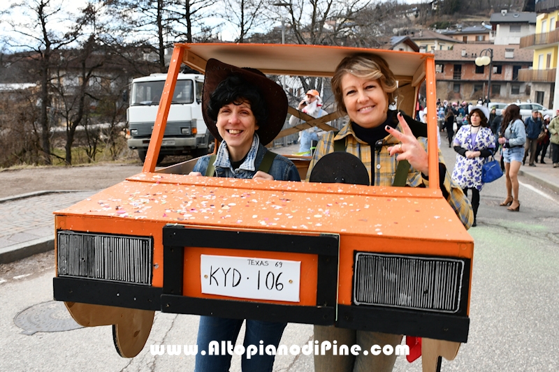 Pineé - Carnevale 2025 