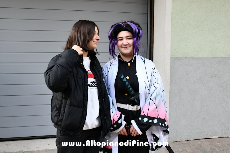 Pineé - Carnevale 2025 