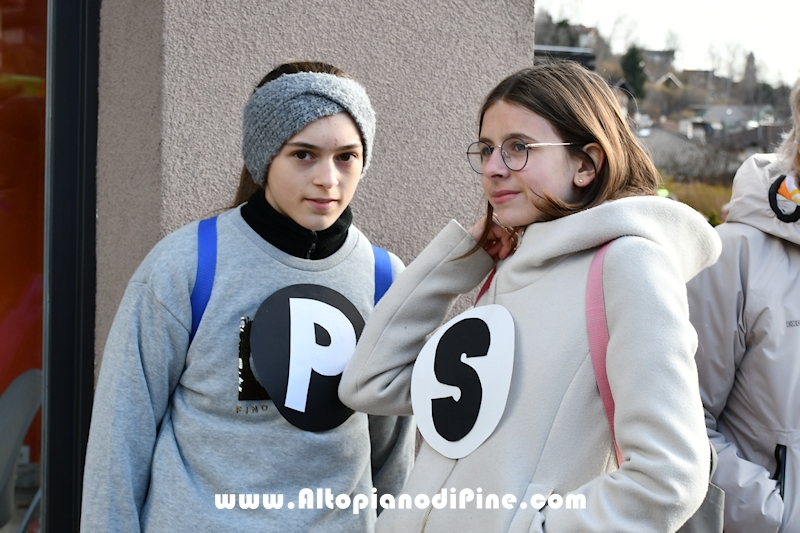 Pineé - Carnevale 2025 