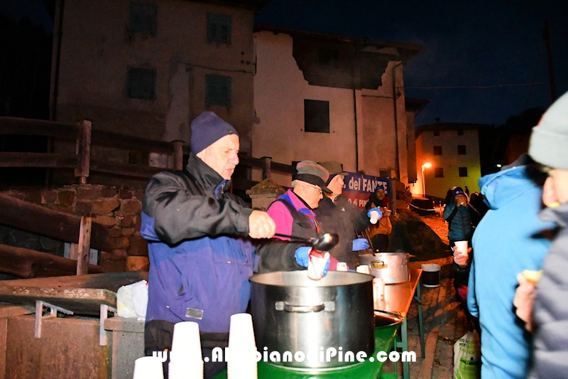 Marti Grass coi Orsi - Carnevale Bedolero 2025 - Regnana