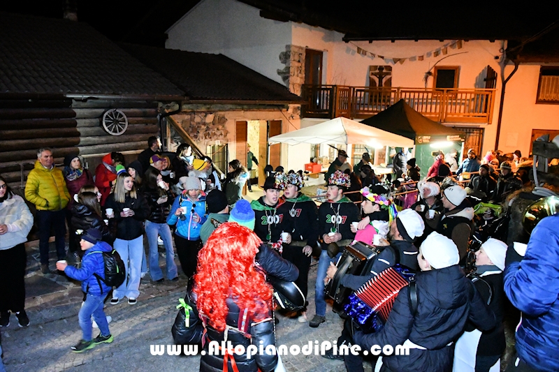 Marti Grass coi Orsi - Carnevale Bedolero 2025 - Regnana