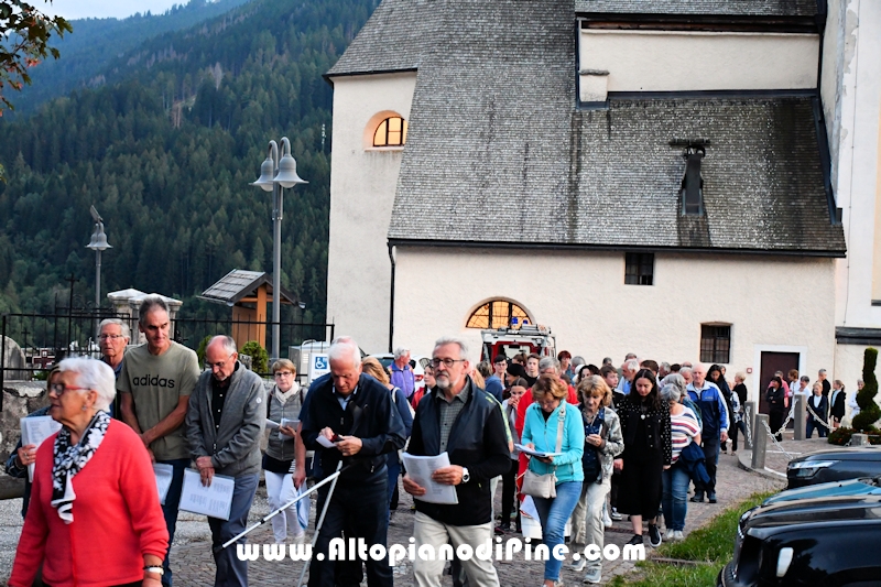 Festa patronale Sant Osvaldo 2025 - Bedollo