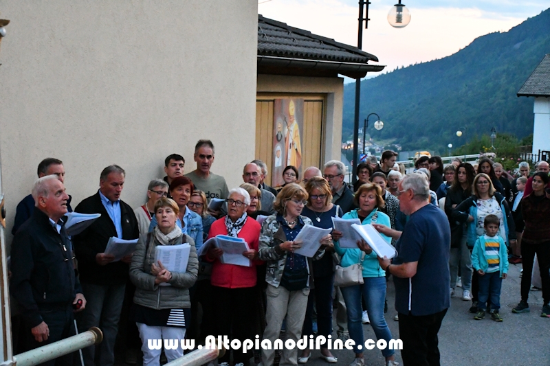 Festa patronale Sant Osvaldo 2025 - Bedollo